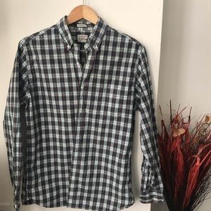 J. Crew Men’s Classic Fit Button Down Shirt